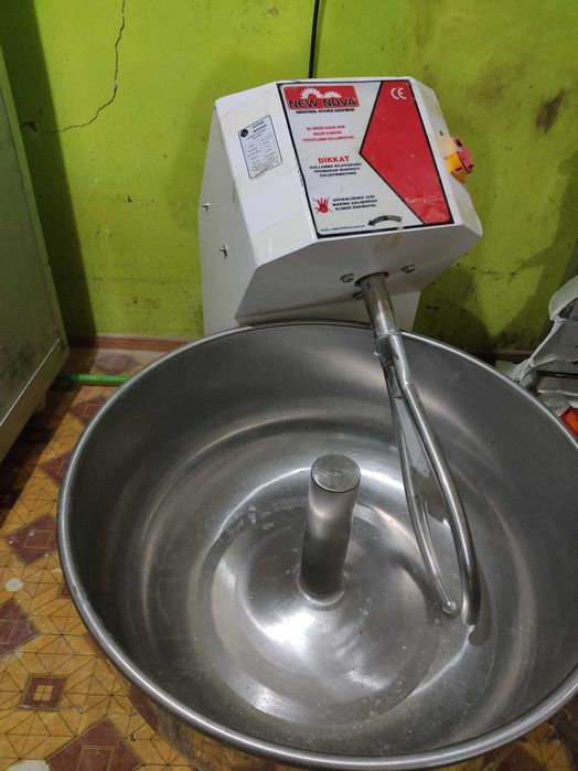 Миксер, 3-фазали