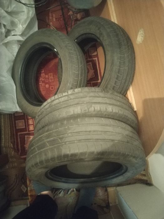 Летние комплект шин и дисков