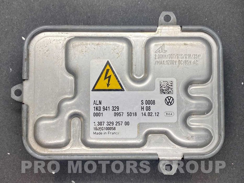 Баласт Запалка Ксенон XENON 1K0941329 Vw Passat Touran Mercedes W204