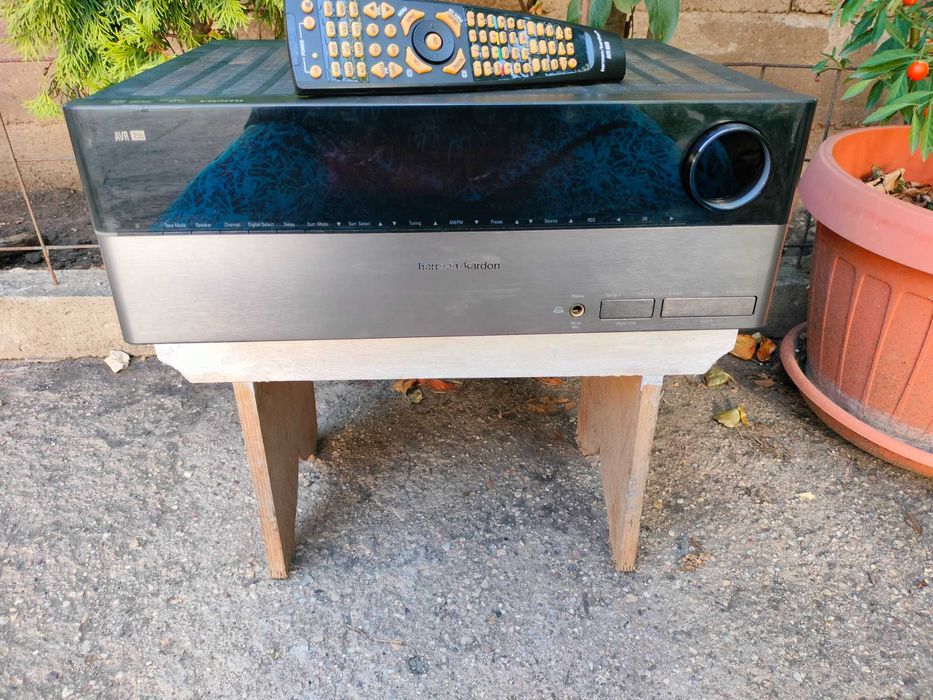 harman kardon avr 155