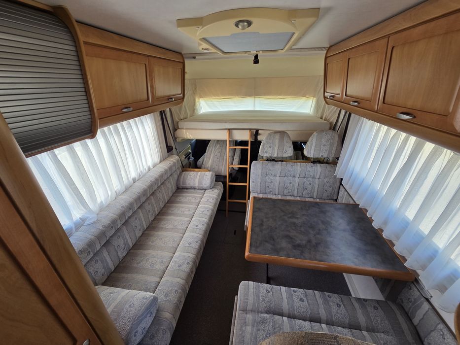 Кемпер Hymer B544