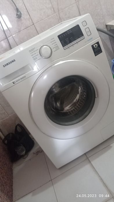 Avtomat Kir moshina Samsung