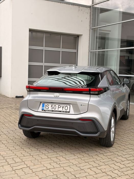 Toyota C-HR Primul proprietar