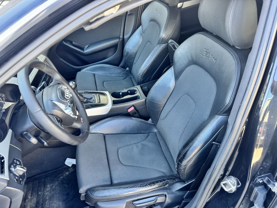 Audi a4  б8 На Части 2.0 4x4 170 .