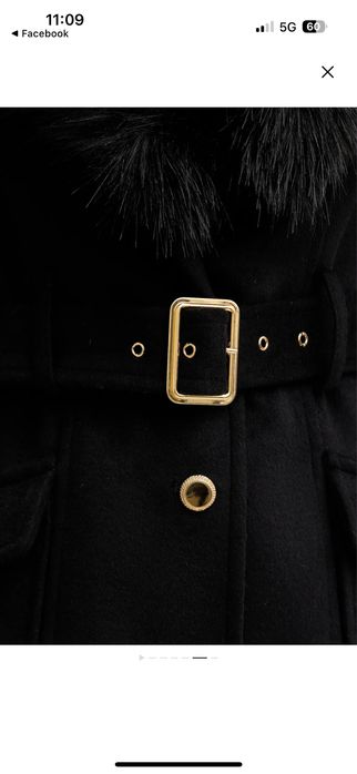 Дамско палто с вълна Marciano by Guess (34/XS)