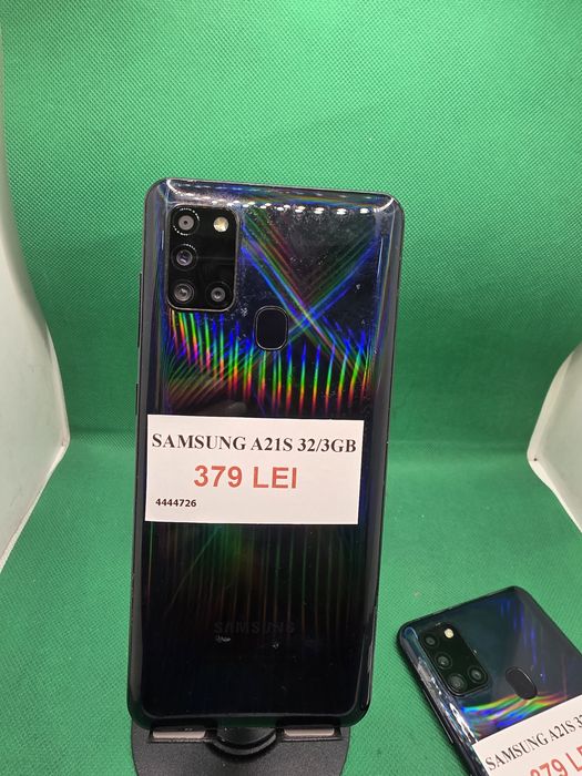 Samsung A21s 32/3GB•Amanet Lazar Crangasi •44447,8