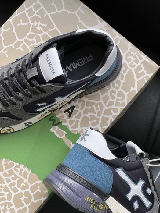 Мъжки кецове  PREMIATA