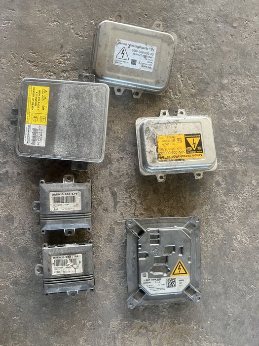 Модул фар запалка за ксенон BMW