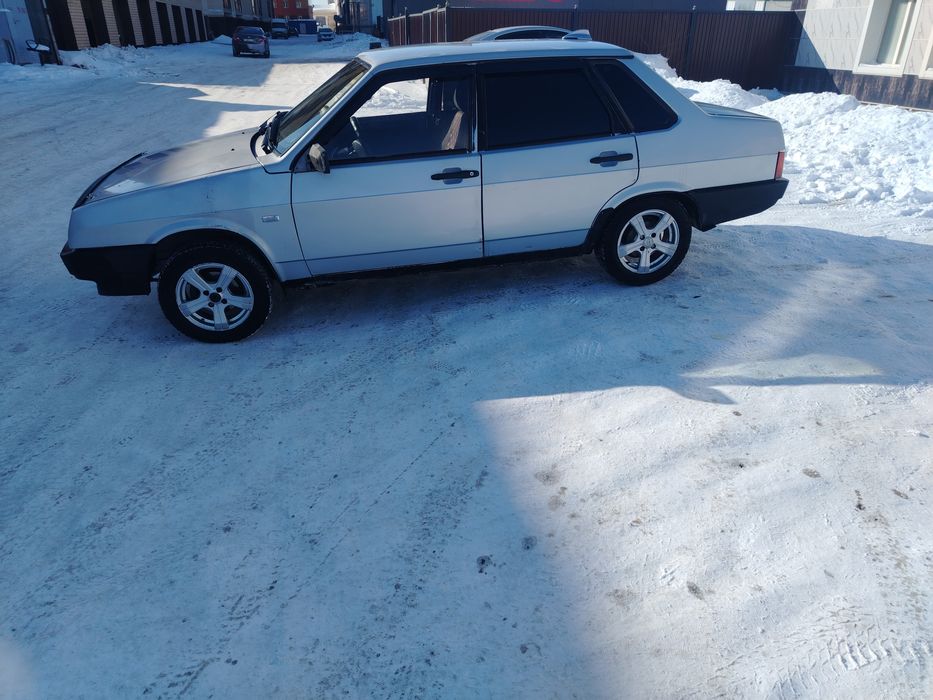 Ваз лада 21099 продам читайте комментарии