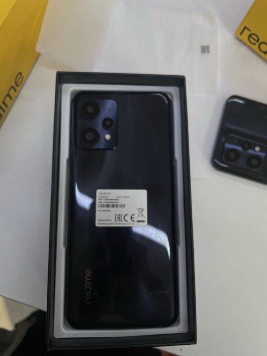 Realmi 9 pro 9 i