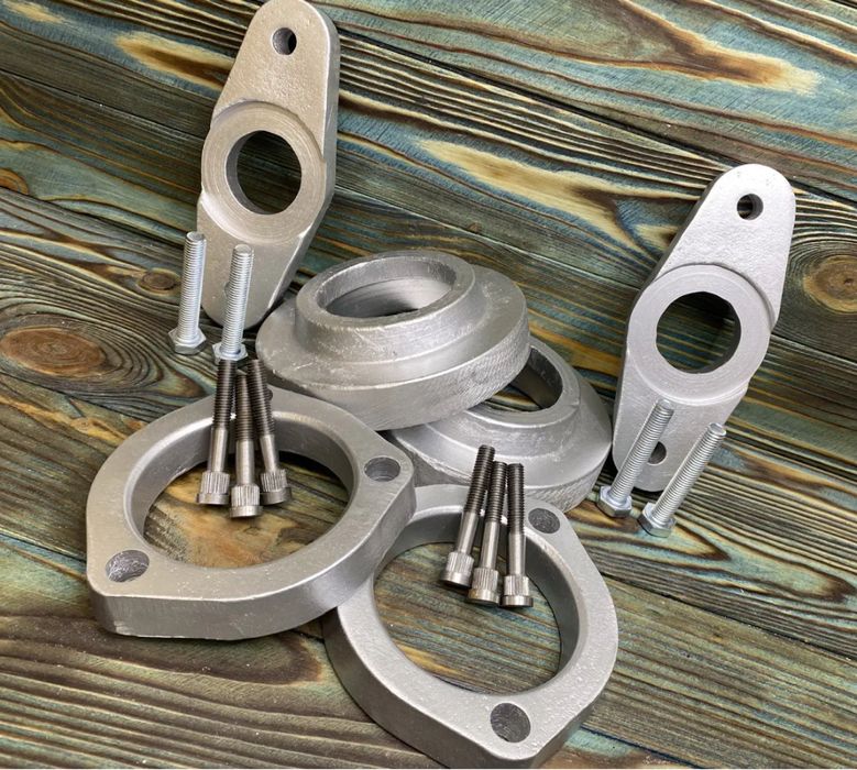 Подложки за подвигане Tesla Model 3 Tesla Model Y  предни задни