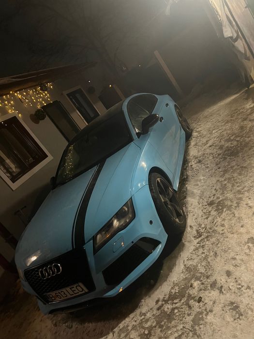 Audi A7 tfsi 313 cai