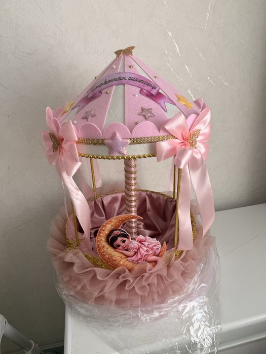 Детский коржын на 40 дней