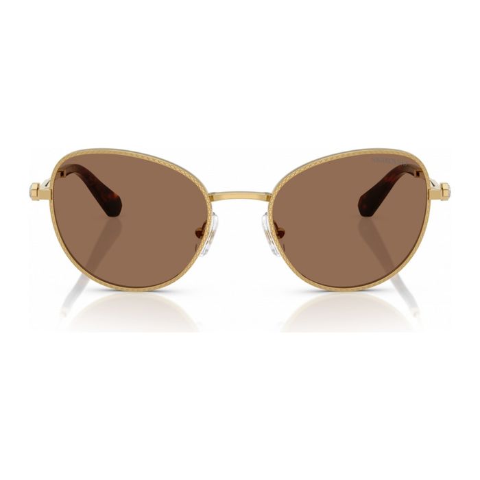 Swarovski SK7032 400473 Gold - Women's Sunglasses 54mm