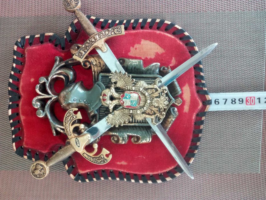 Красиво антикварно предложение.Декорация за стена.