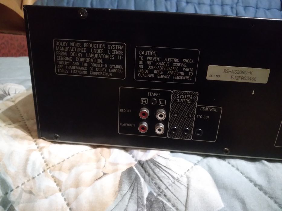 Продам деку Technics