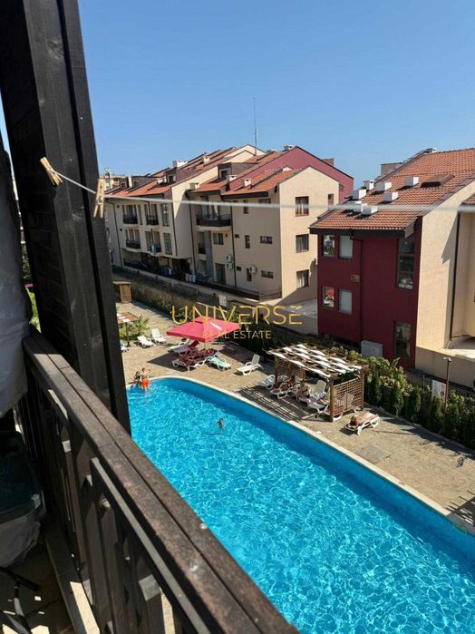 Продава се Едностаен апартамент в Свети Влас - 41 кв.м за 1488 €/кв.м - Снимка #15