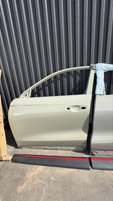 Дверь Changan X5