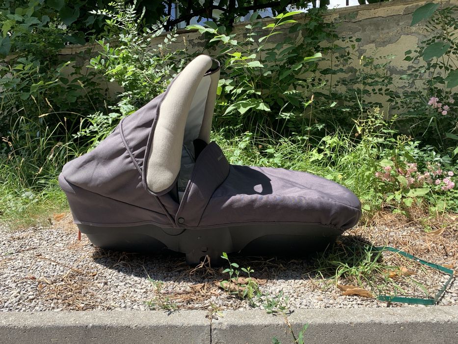 Бебешка количка Bebeconfort High Trek