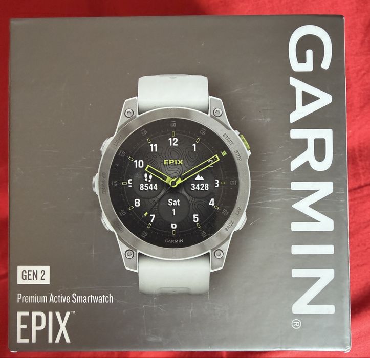 Garmin Epix Gen 2