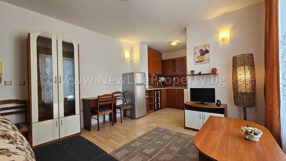 Продава се Двустаен апартамент в к.к. Слънчев бряг - 44 кв.м за 783 €/кв.м - Снимка #3