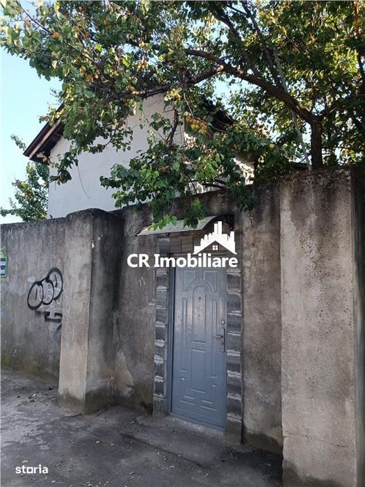 Casa si Hale productie si depozitare teren 2233 mp Fundeni