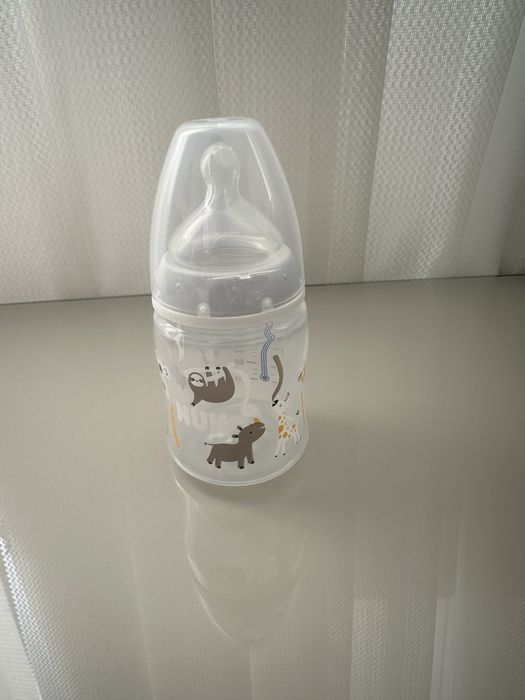 Лот бебешки шишета различни марки