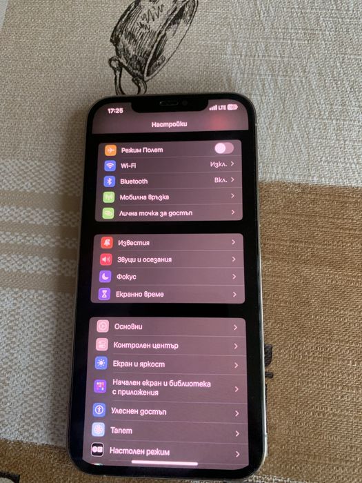Iphone 12 pro max 512 gb като нов