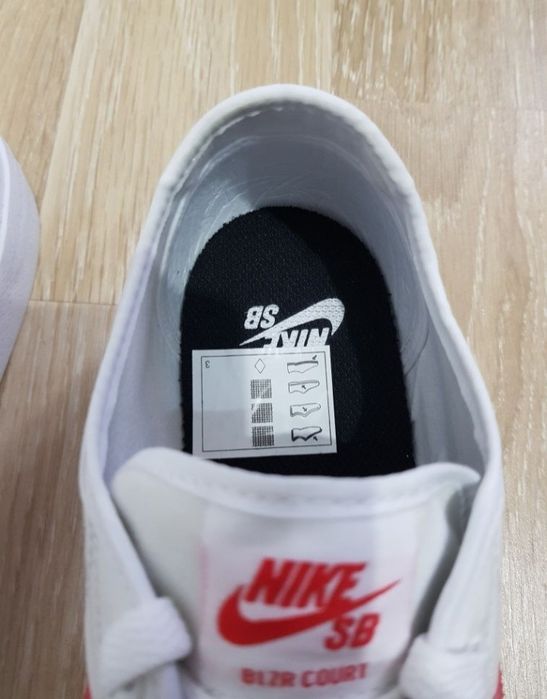Adidași Nike Blazer SB mărime 43