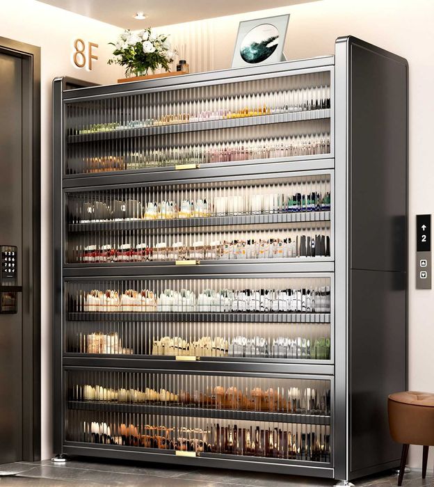 Обувные полки на ножках недорого\Oyoqli javonlar kirishga nalichida