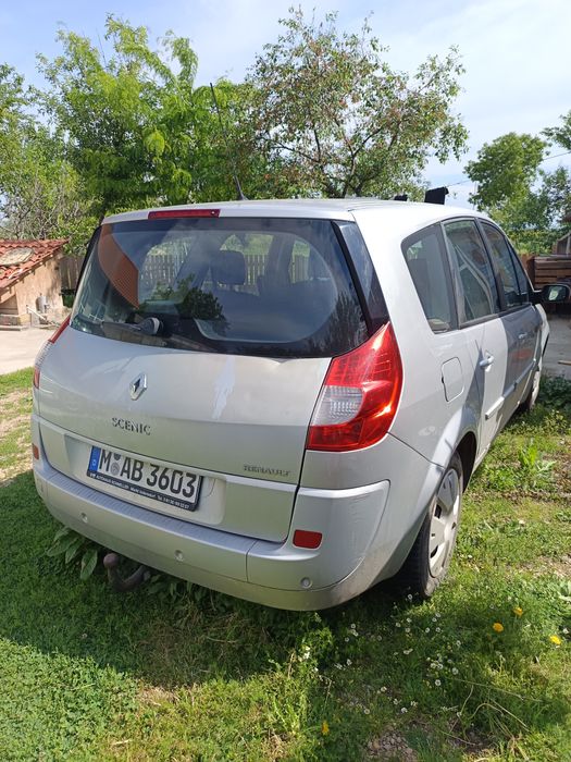 Vând Renault Scenic Grand 2007