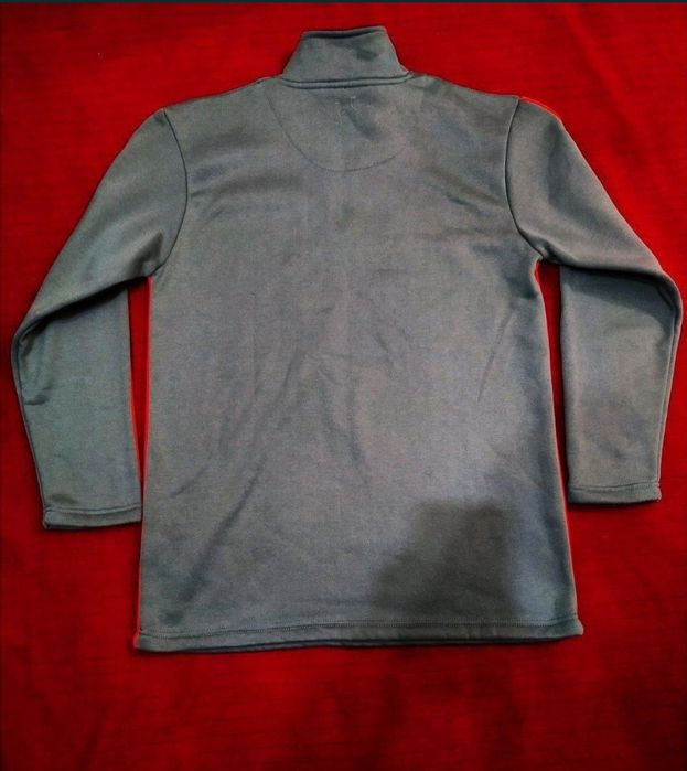 Из США, мужской флисовый свитшот бренда Gravel  Roads