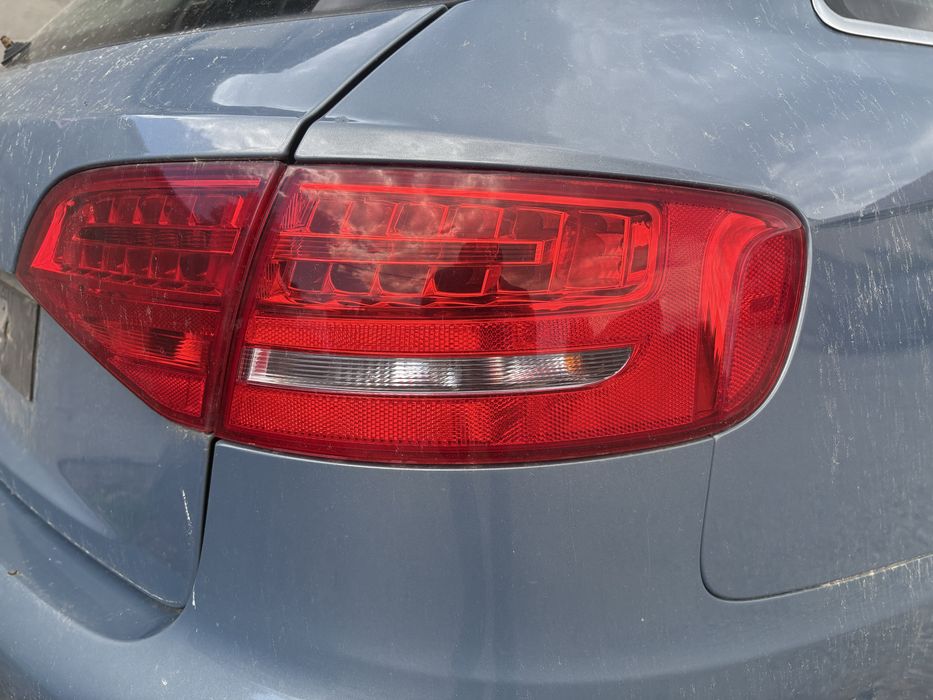 Stopuri led audi a4 Avant