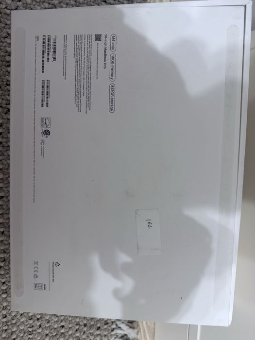 MacBook Pro 14, M4