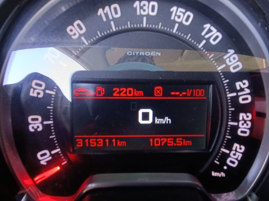 Van Citroen | C5 | 2011 | Cutie Automata AISIN AM6 |