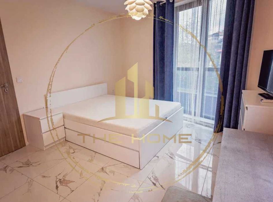 Дава се под наем Двустаен апартамент в Варна, Левски - 60 кв.м за 598.23 € - Снимка #6