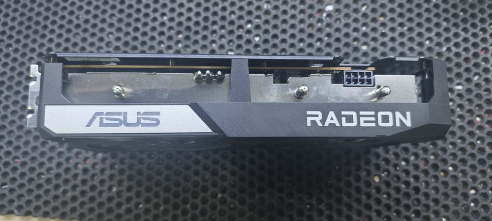 Видеокарта Rx6650XT 8gb