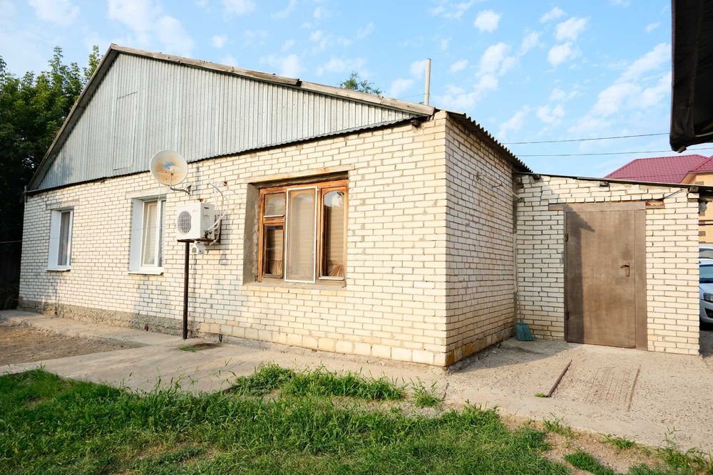 Продаемся участок с домом