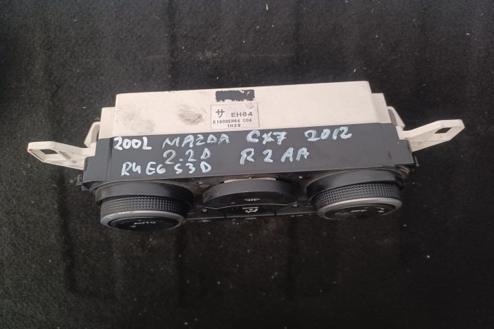 Comanda clima K1900EH64 K1900EH64 Mazda CX-7 prima generatie (facelif