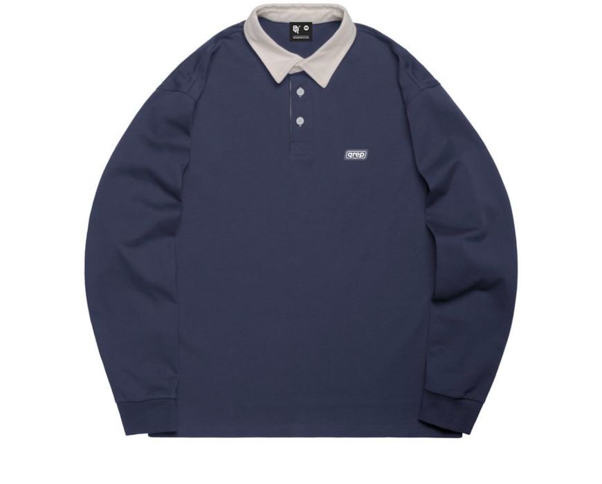 Свитшот-поло XL от Qazaq Republic