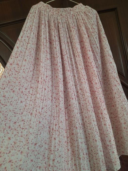 Чиройли гафри юпка