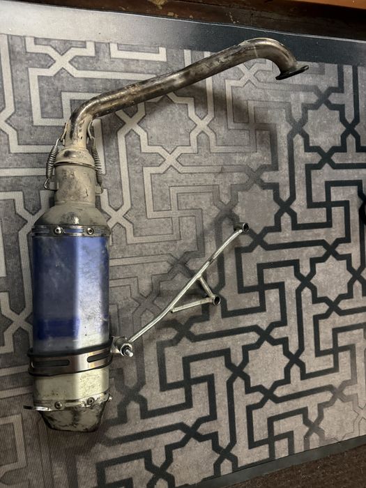 Запчасти Samurai и М8