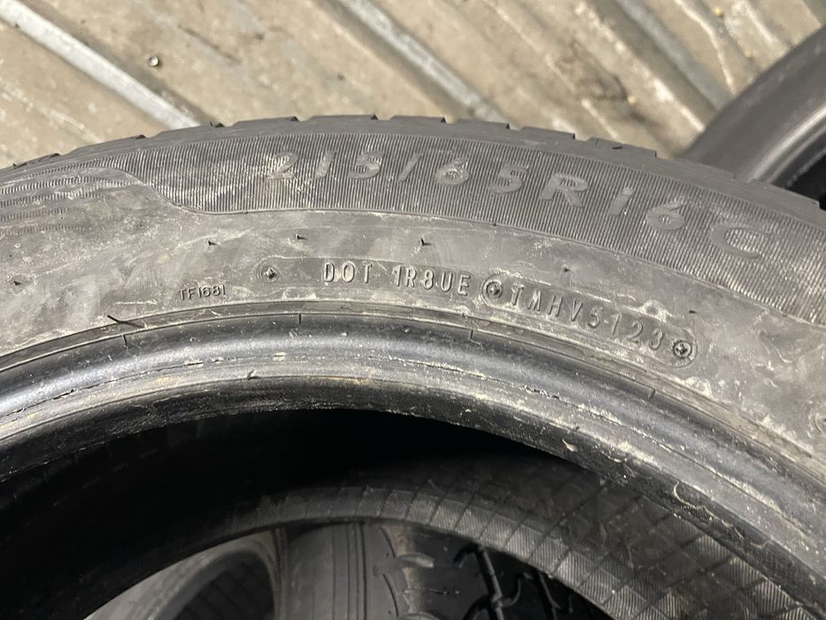 215 65 16 C бусови гуми Dunlop