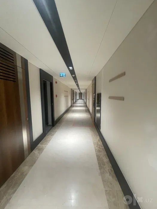 ЖК Piramit Tower, 2-х комнатная квартира. 58м2. Панорамные окна.