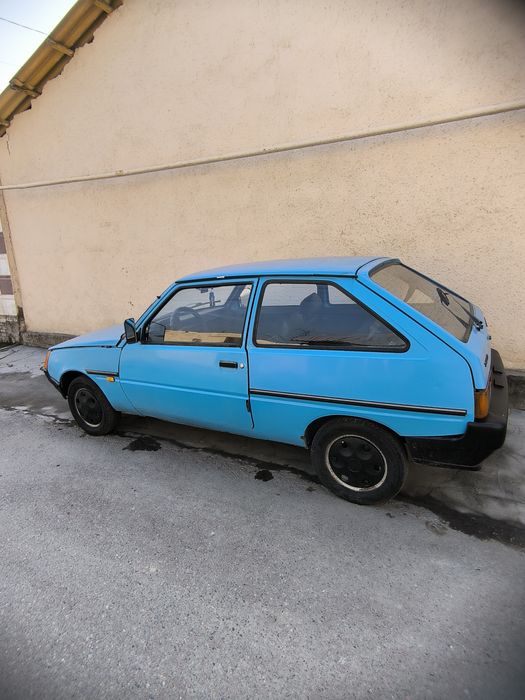 Заз таврия тифани