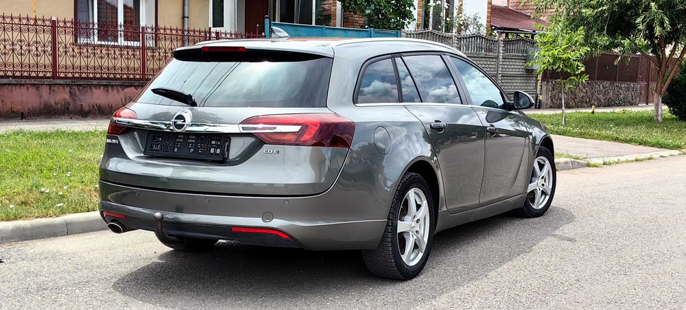 Opel Insignia 2016 * OPC line * Euro 6 * Automat * Padele * Navi
