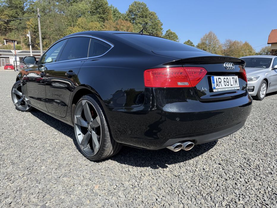AUDI A5 2015 — imagine 3