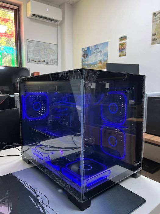 Игровой Системный Блок Intel core i5-12400F/SSD 1 Tb/RTX 4070