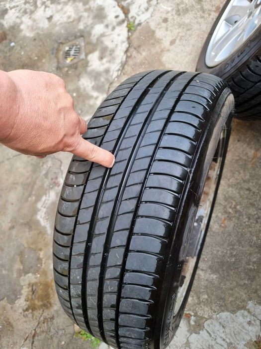 BMW Michelin лятни гуми с джанти