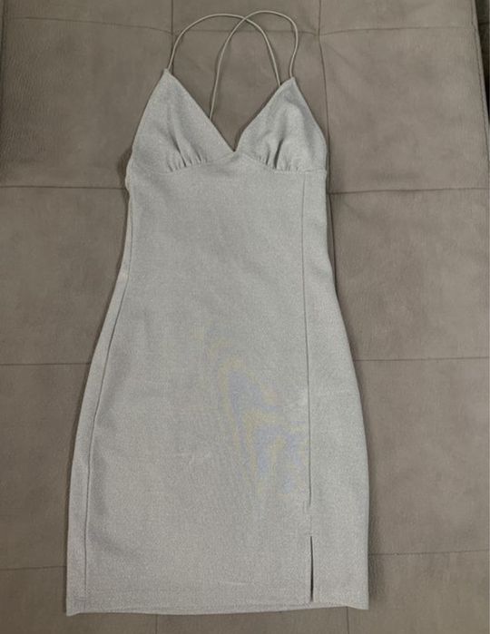 Рокля H&M, р-р XS